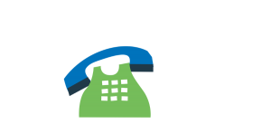 Phone contact logo
